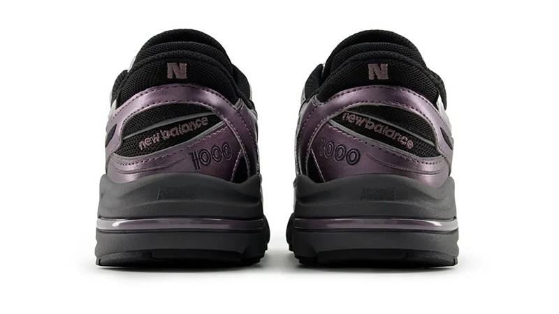 New Balance M1000 Dark Ice Wine M1000EGY back