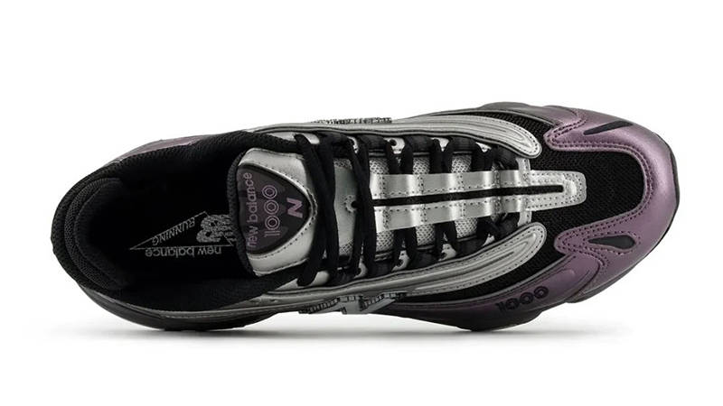 New Balance M1000 Dark Ice Wine M1000EGY MIDDLE