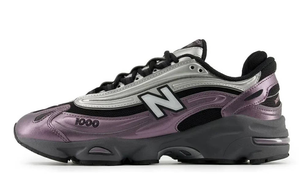 New Balance M1000 Dark Ice Wine