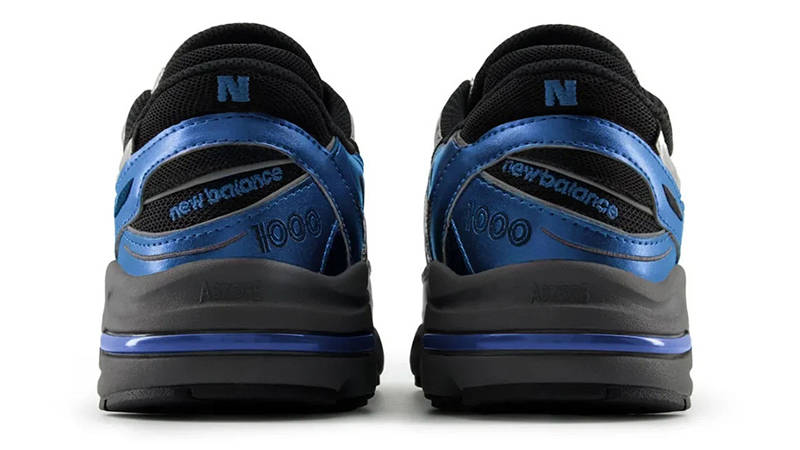 New Balance M1000 Metallic Blue | M1000ENV | The Sole Supplier