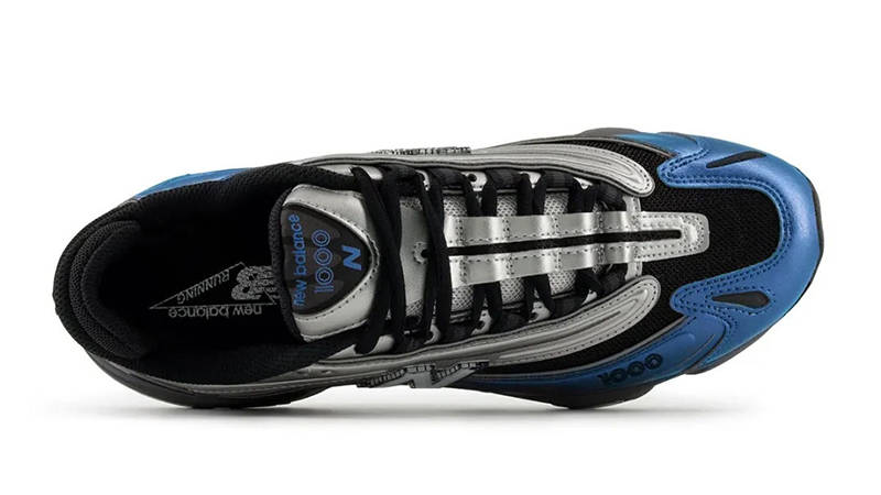 New Balance M1000 Metallic Blue M1000ENV middle