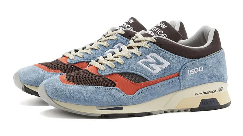 New Balance U1500 Dusty Blue U1500BBO The Sole Supplier