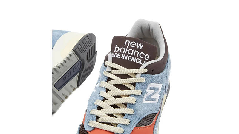 New Balance U1500 Dusty Blue U1500BBO tongue