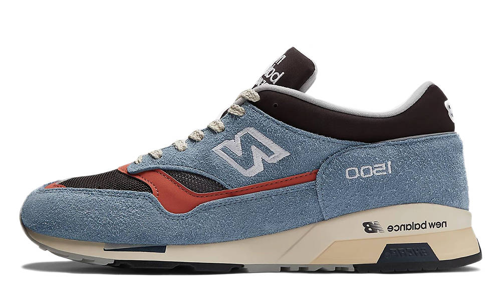 Upcoming Sneaker New Balance 1500 Made In England Grey New Balance