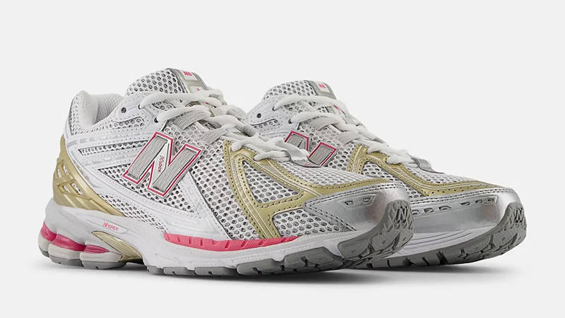 New Balance U1906 Silver Metallic Dragon Berry U1906RCH front