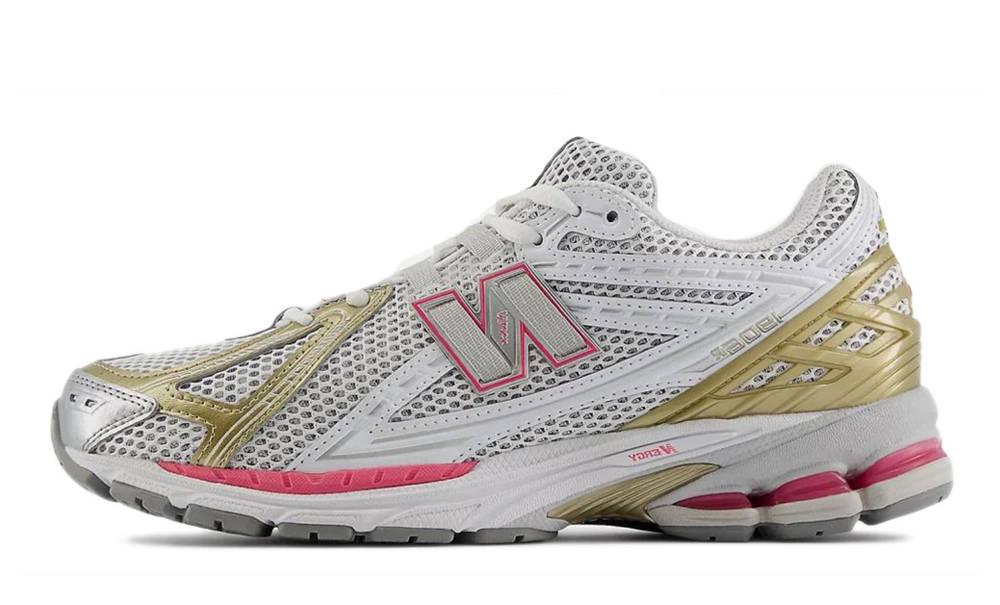 New Balance U1906 Silver Metallic Dragon Berry