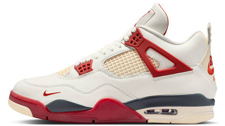 Nigel Sylvester x Air Jordan 4 Brick After Brick Nigel Sylvester x Air Jordan 4 Brick After Brick