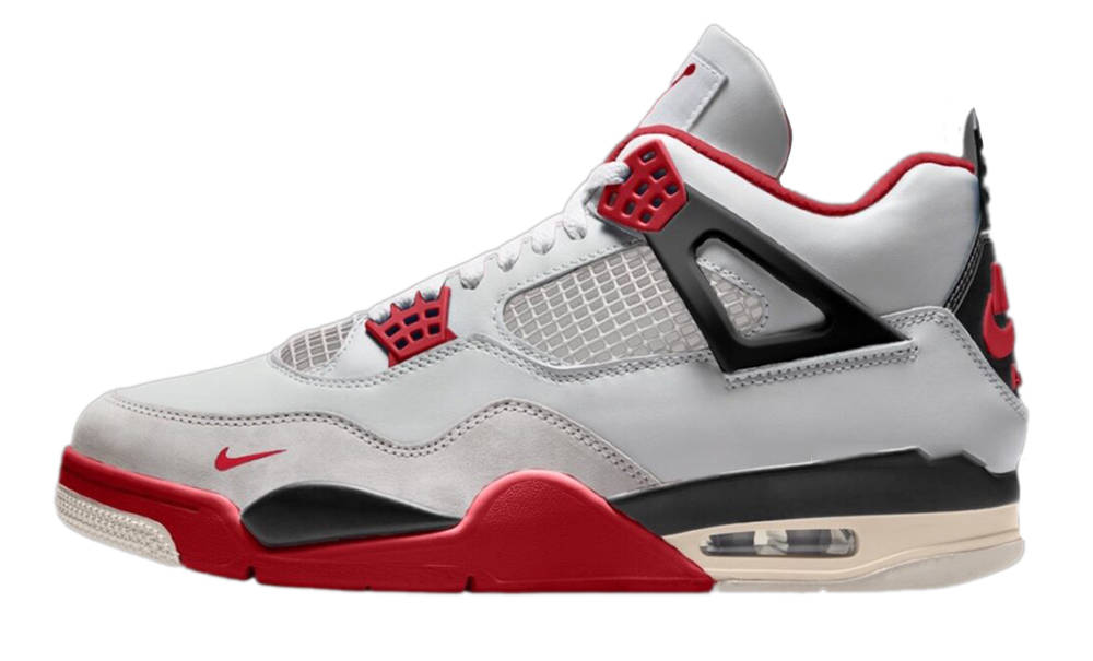 28cm 国内正規品 AIR JORDAN4 × Nigel Sylvester AIR JORDAN 4 RETRO x NIGEL SYLVESTER - FIREWOOD ORANGE