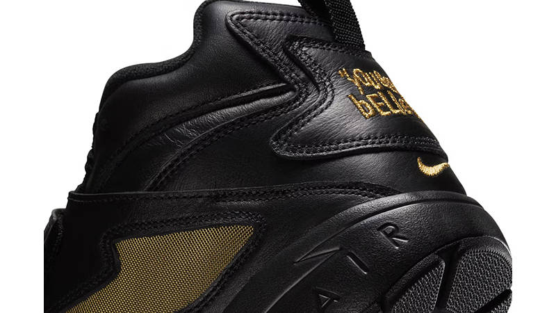 Nike Air Diamond Turf Signing Day Black | HV5788-001 | The Sole