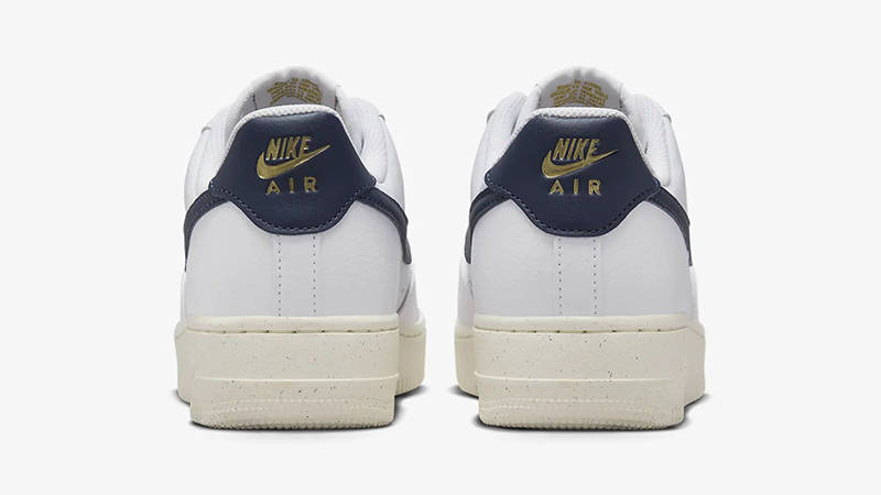 Nike Air Force 1 07 Next Nature White Obsidian FZ6768-100 back