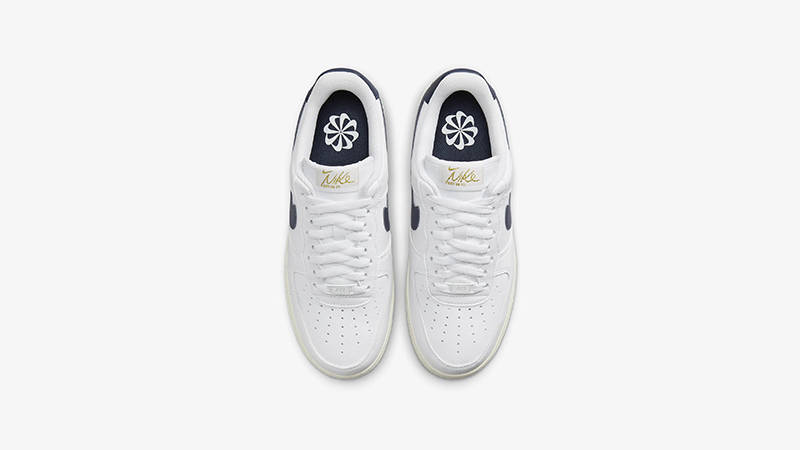 Nike Air Force 1 07 Next Nature White Obsidian FZ6768-100 middle