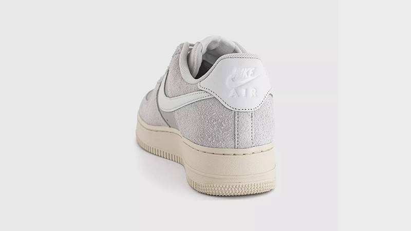 Nike Air Force 1 Low 07 Phantom Summit White HF2897-001 back