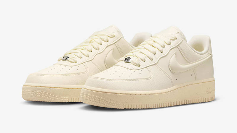 Nike Air Force 1 Low Coconut Milk HF2014-101 front