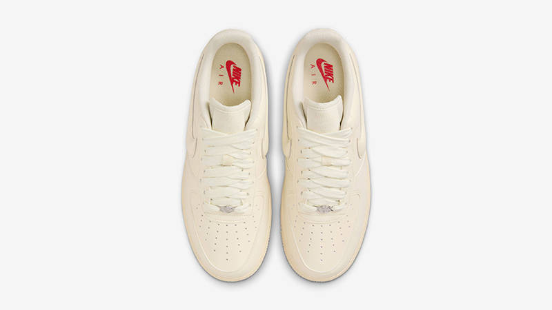 Nike Air Force 1 Low Coconut Milk HF2014-101 middle
