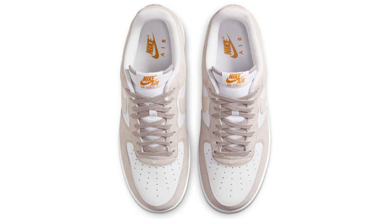 Nike Air Force 1 Low College Grey Middle