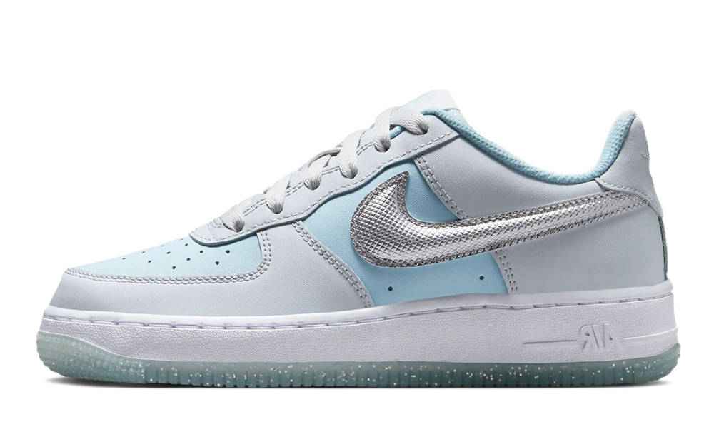air force 1 glacier