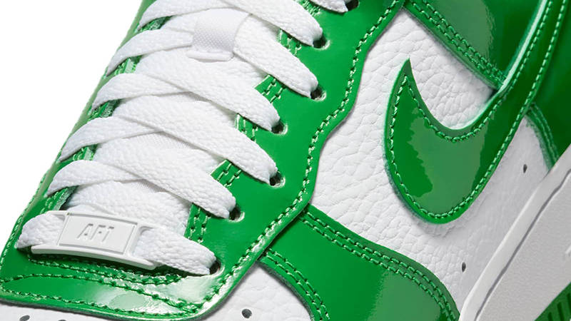 Nike Air Force 1 Low Kelly Green FJ4801-300 Detail