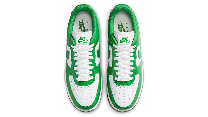 Nike Air Force 1 Low Kelly Green FJ4801-300 Top