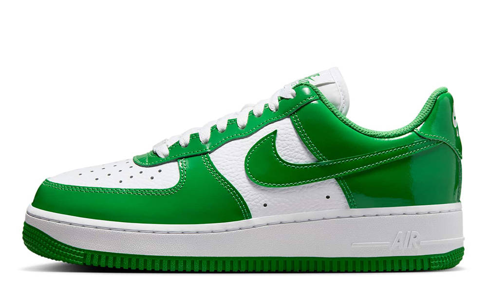 Nike Air Force Low Kelly Green FJ4801-300 The Sole Supplier
