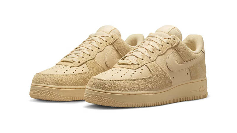 Nike Air Force 1 Low Pale Vanilla IB4001-200 front