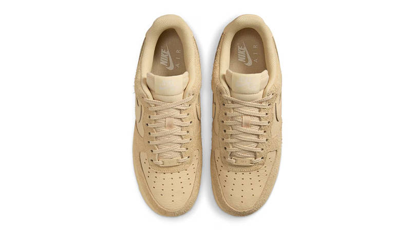 Nike Air Force 1 Low Pale Vanilla IB4001-200 middle