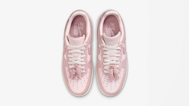 Nike Air Force 1 Low Pink Oxford IB4654-661 middle