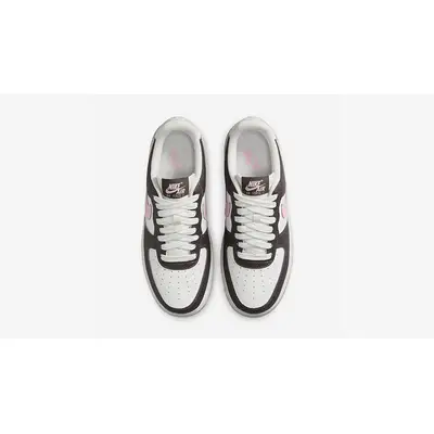 Nike Air Force 1 Pink Foam Ash IB7696-100 middle