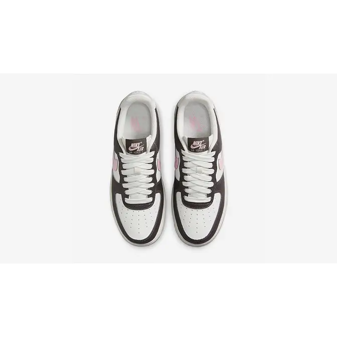 Nike Air Force 1 Pink Foam Ash IB7696-100 middle