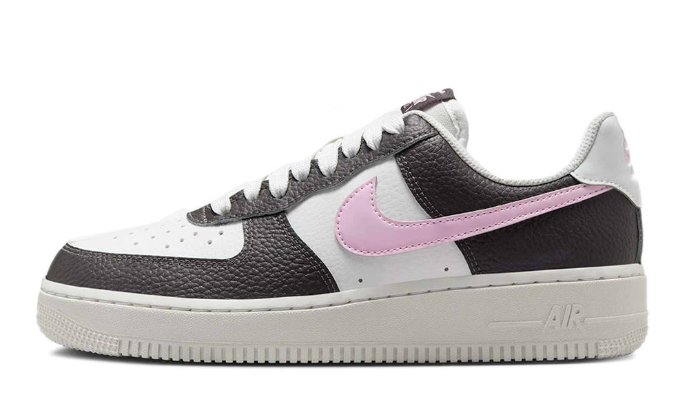 Nike Air Force 1 Pink Foam Ash IB7696-100
