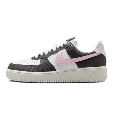 Nike Air Force 1 Pink Foam Ash IB7696-100