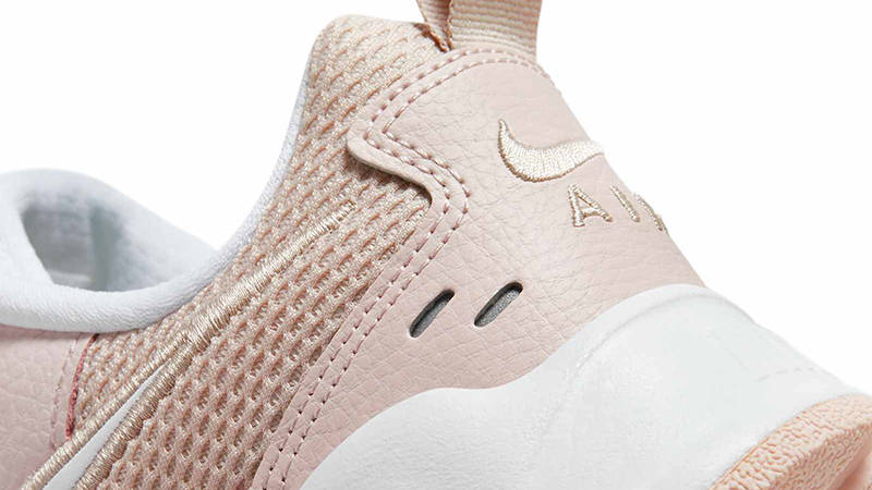nike air heights barely rose