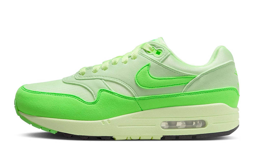 Nike Air Max 1 87 High Saturation Vapor Green
