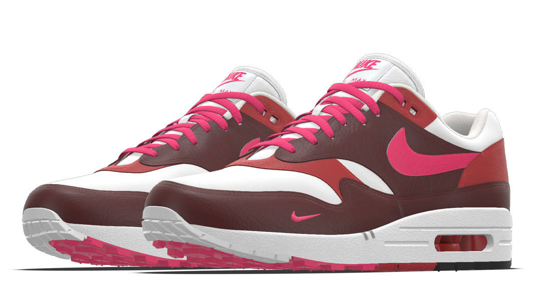 Nike Air Max 1 By You With Love Front 1