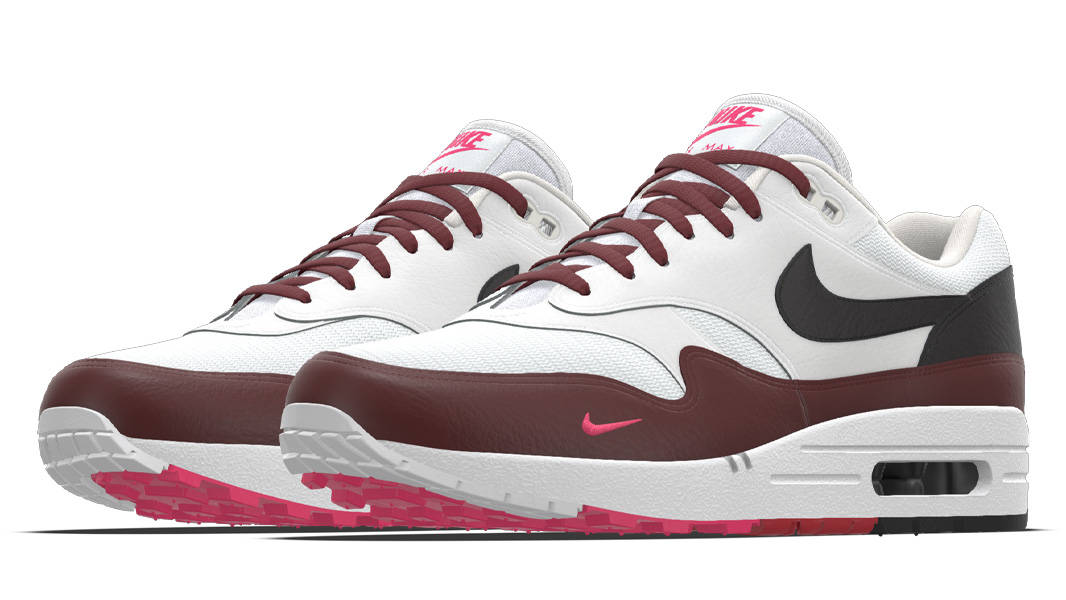 Nike Air Max 1 By You With Love Front