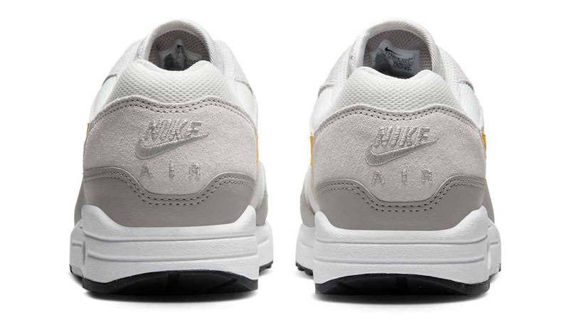 Nike Air Max 1 Essential Summit White University Gold Back