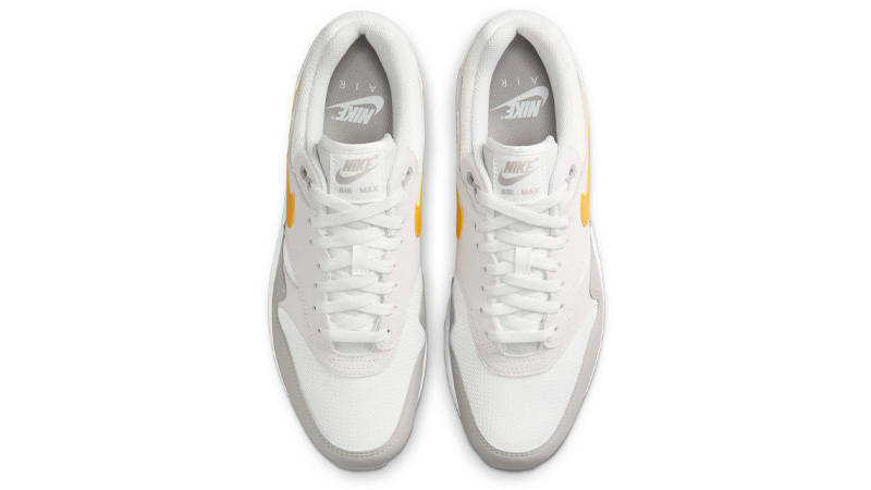 Nike Air Max 1 Essential Summit White University Gold Middle