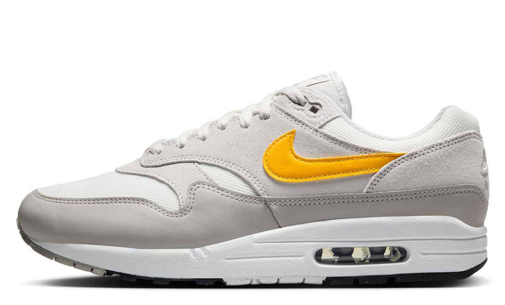 Nike Air Max Essential Summit White University Gold FZ5808-105