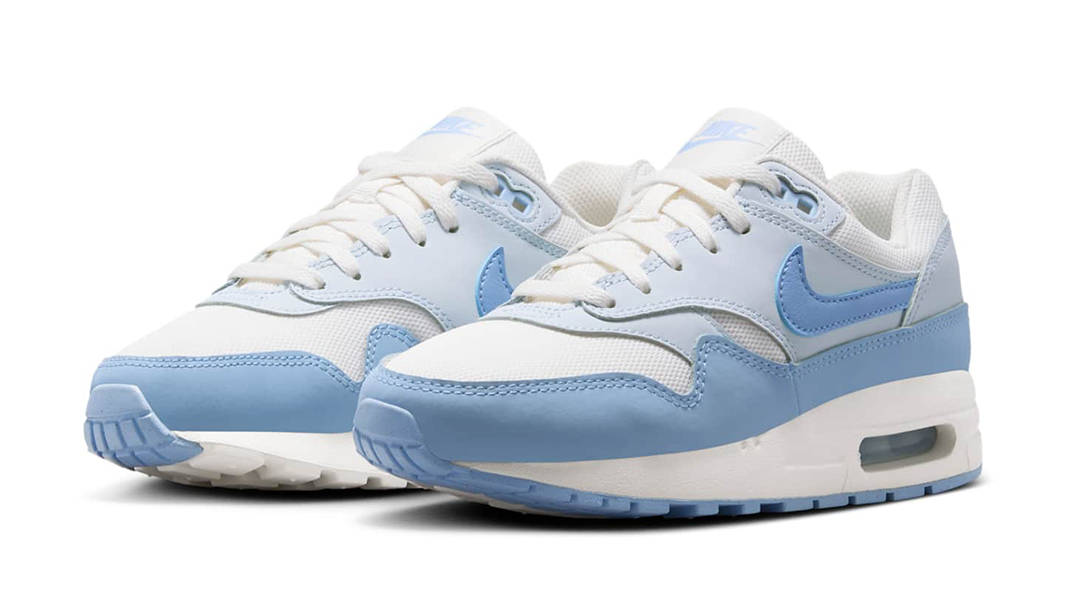 Nike Air Max 1 GS Sail Blue Tint | DZ3307-116 | The Sole Supplier
