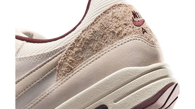 Nike Air Max Sail Burgundy Crush HF8127-100 The Sole Supplier