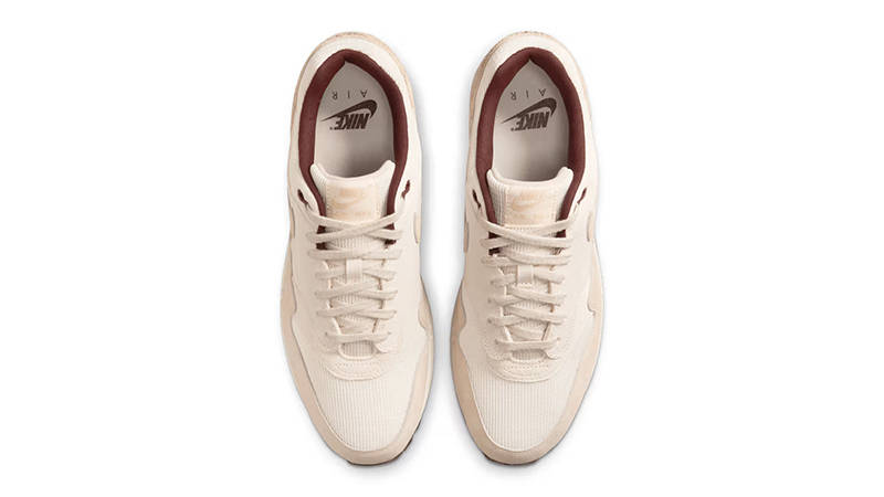 Nike Air Max 1 Sail Burgundy Crush HF8127-100 middle