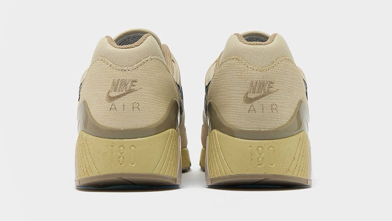 Nike Air Max 180 Light Khaki HJ6282-200 The Sole Supplier