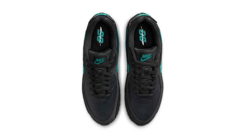 Nike Air Max 90 Black Tiffany IF0670-002 middle