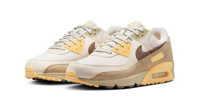 Nike Air Max 90 Chamois IB6392-002 front