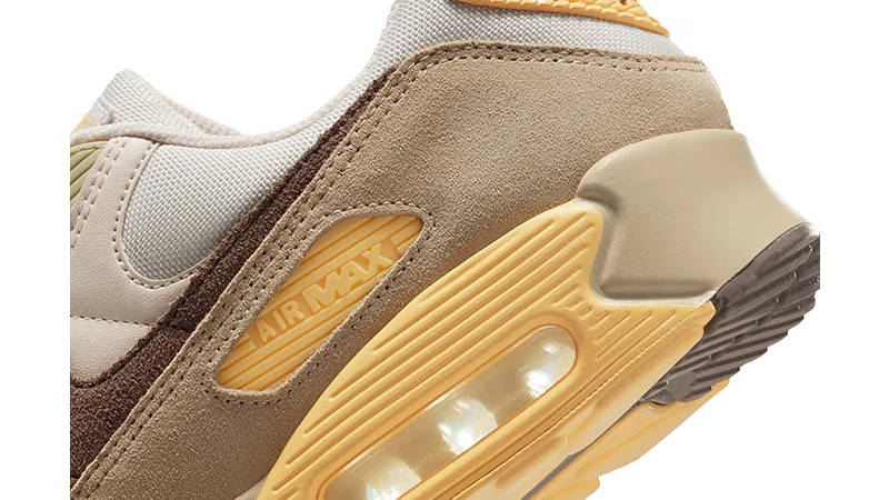 nike air max 90 junior beige