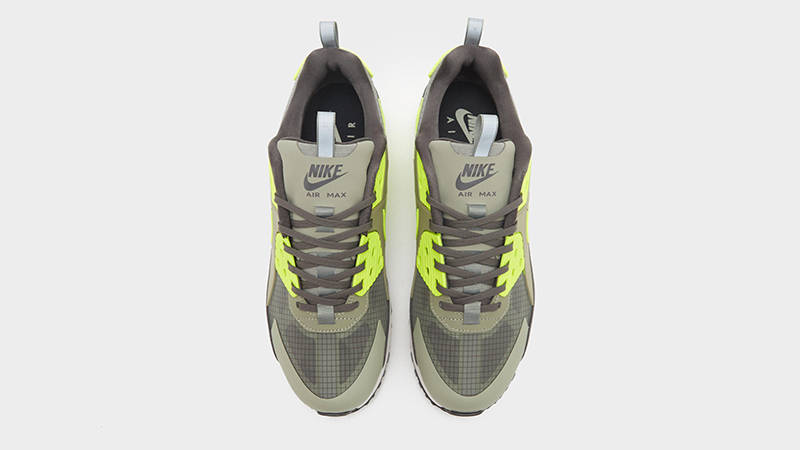 Nike Air Max 90 Drift Cargo Khaki Volt FB2877-301 middle