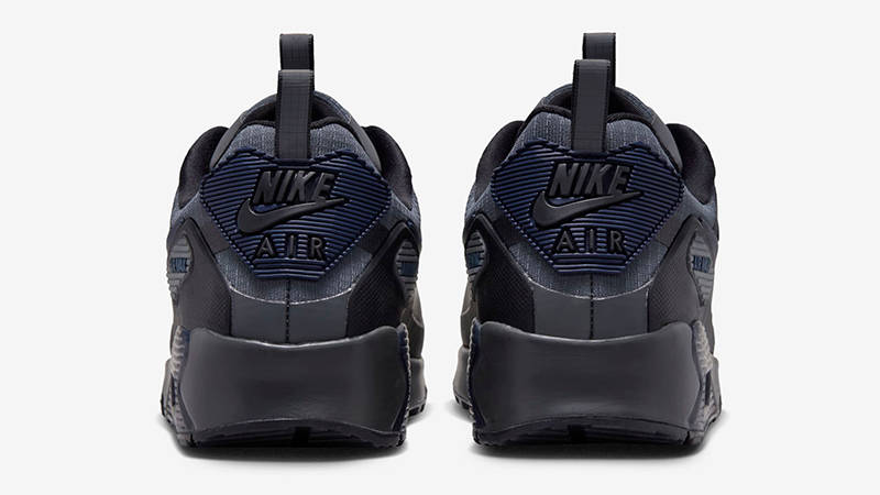 Nike Air Max 90 Drift Iron Grey Obsidian FB2877-006 Back