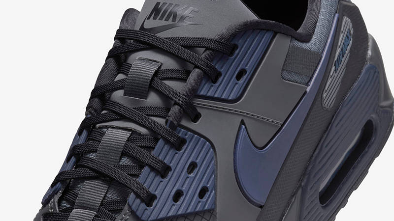 Nike Air Max 90 Drift Iron Grey Obsidian FB2877-006 Detail