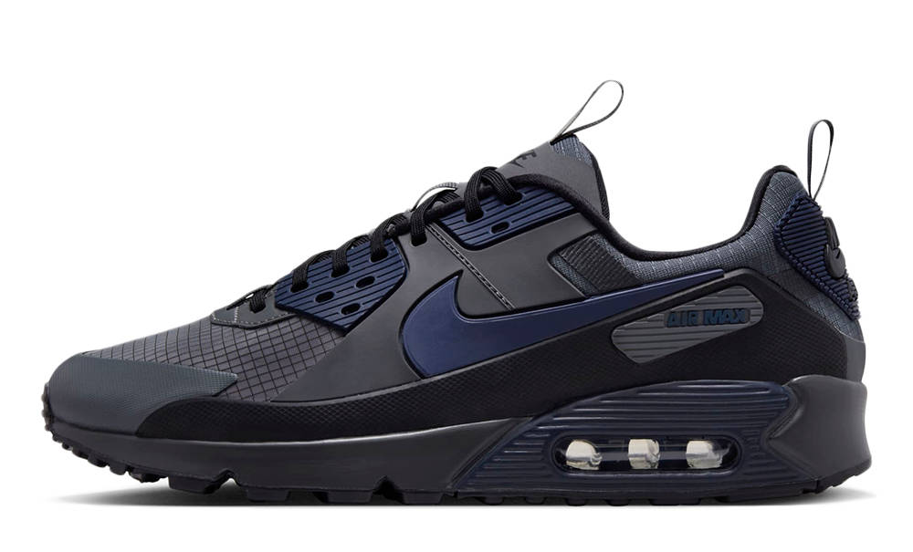 Nike Air Max 90 Drift Iron Grey Obsidian FB2877-006