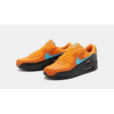 Nike Air Max 90 GS Mandarin IF2623-800 feature