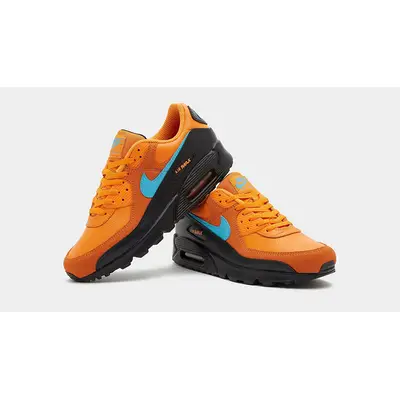 Nike Air Max 90 GS Mandarin IF2623-800 full
